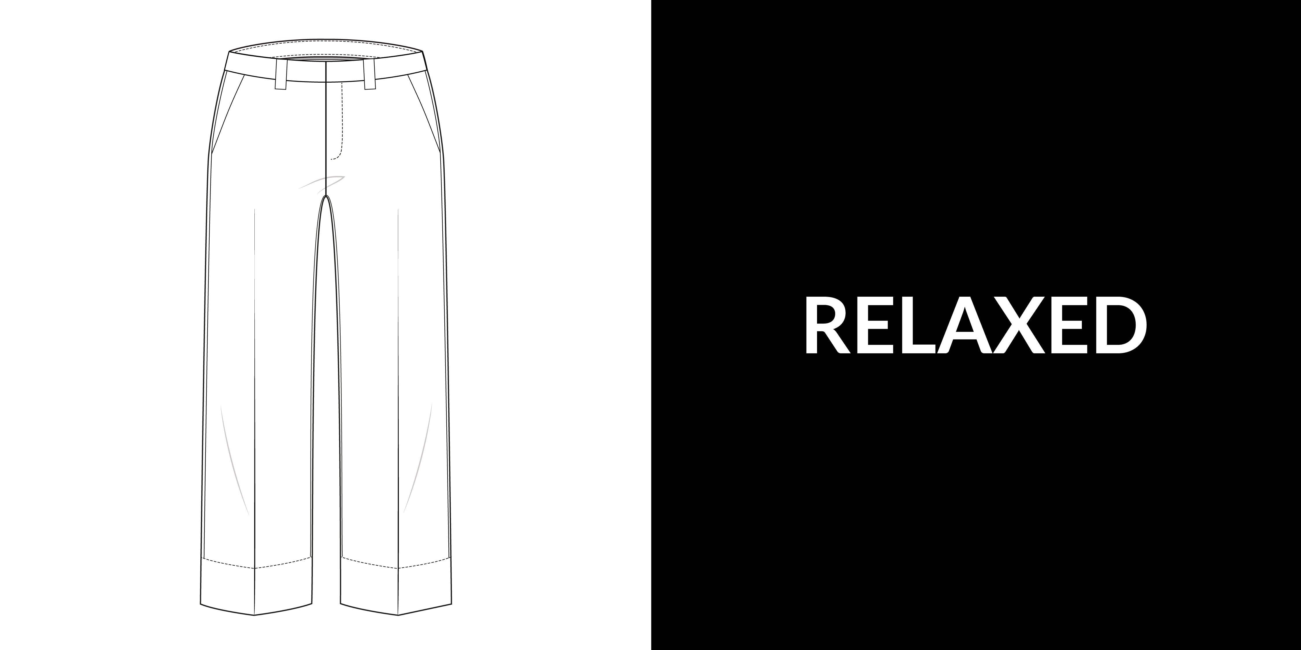 pantaloni donna relaxed fit di Mason's