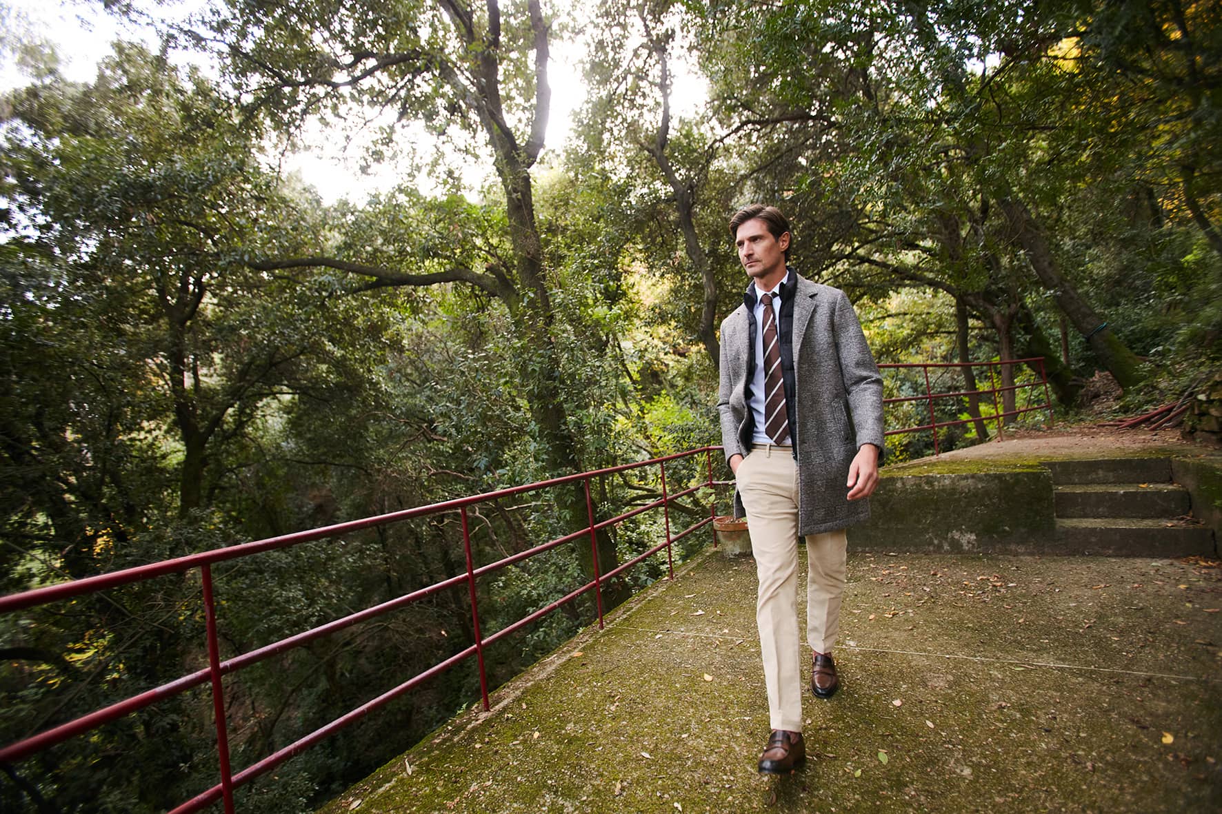 Mason's pantaloni uomo Torino