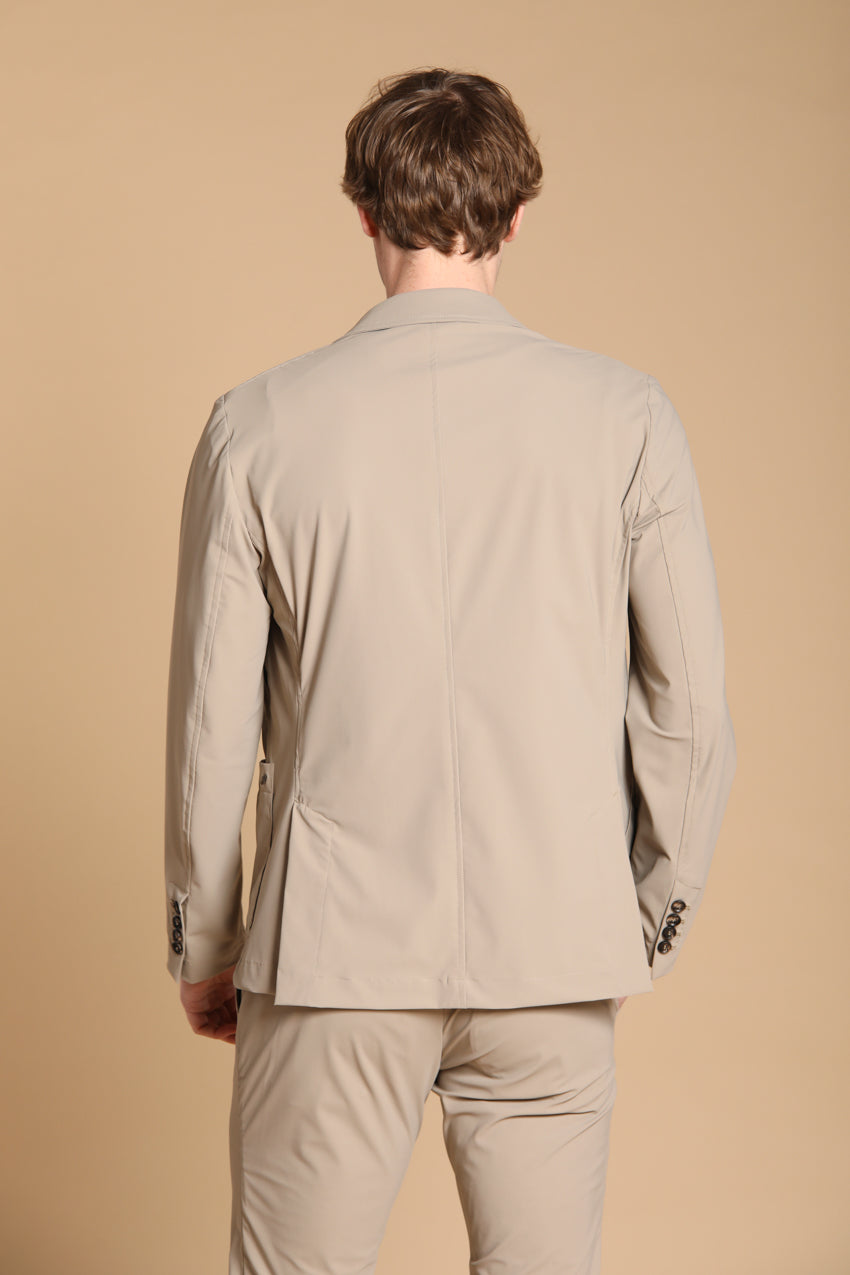 Da Vinci Tech Dynamic blazer uomo in jersey supertecnico