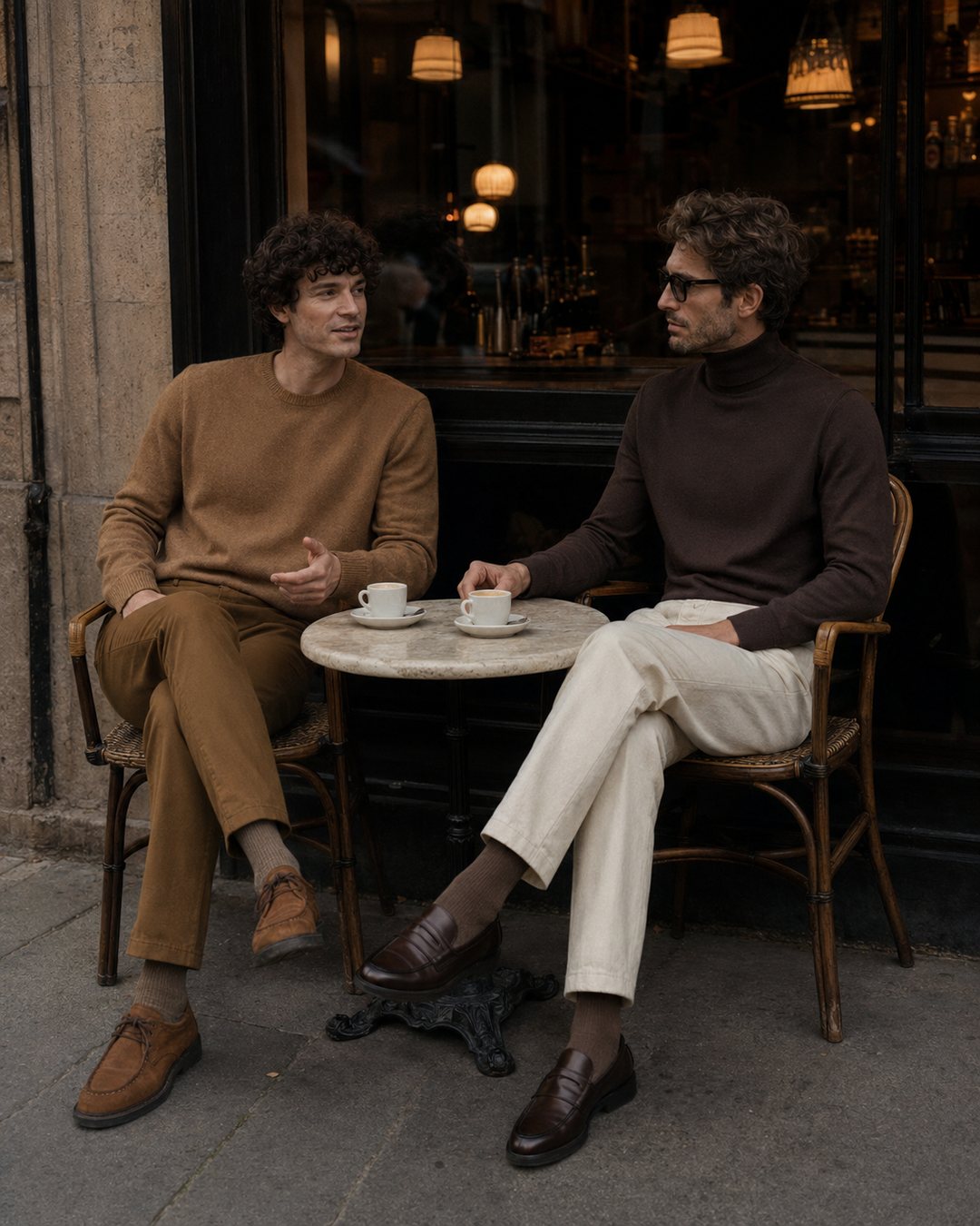 Pantaloni chino uomo Autunno Inverno 2026