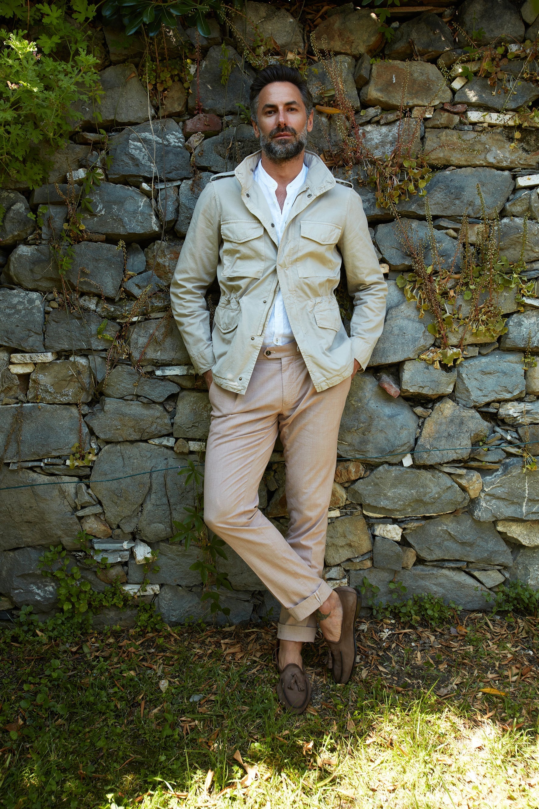 Pantalone Uomo Mason's SS25