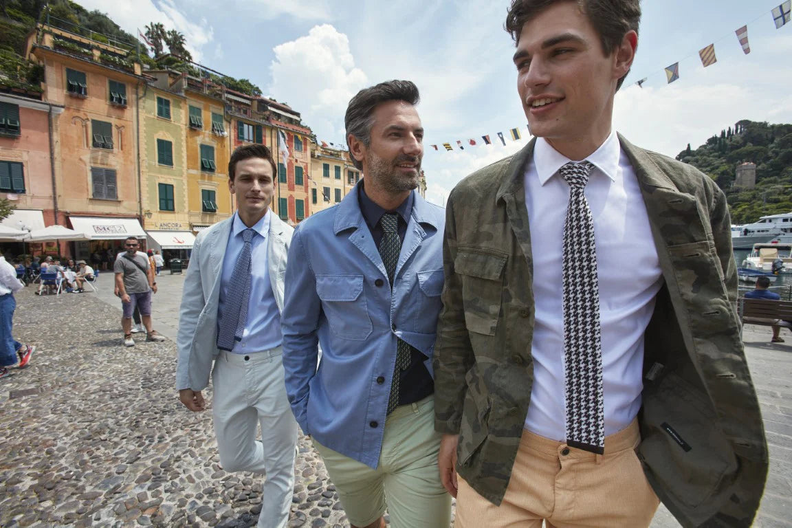 field jacket uomo di Mason's