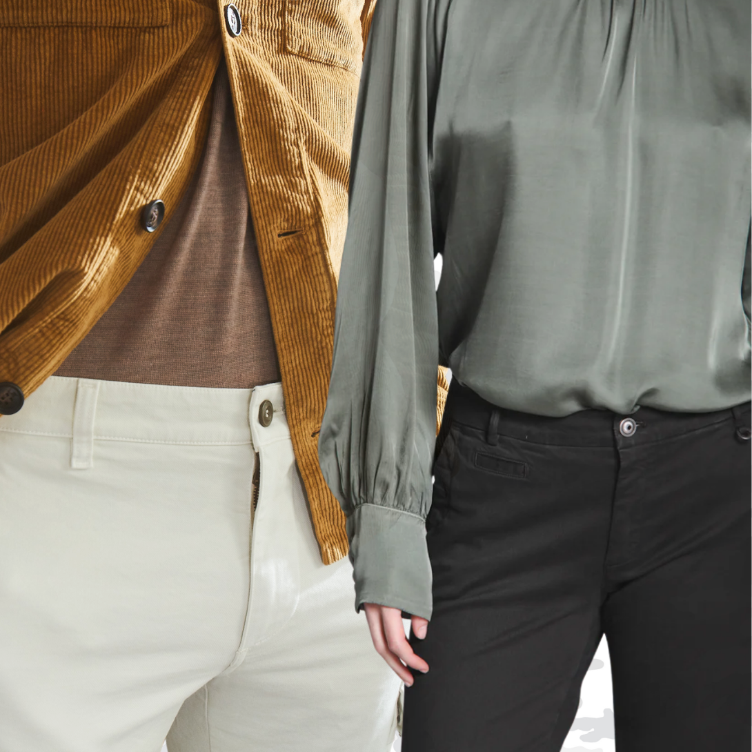 Camicie e Overshirt Mason's Uomo Donna