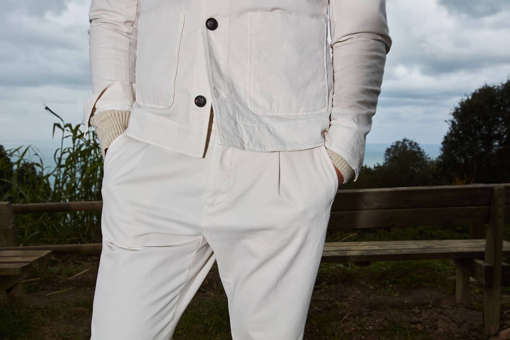 Osaka pantalone chino Mason's