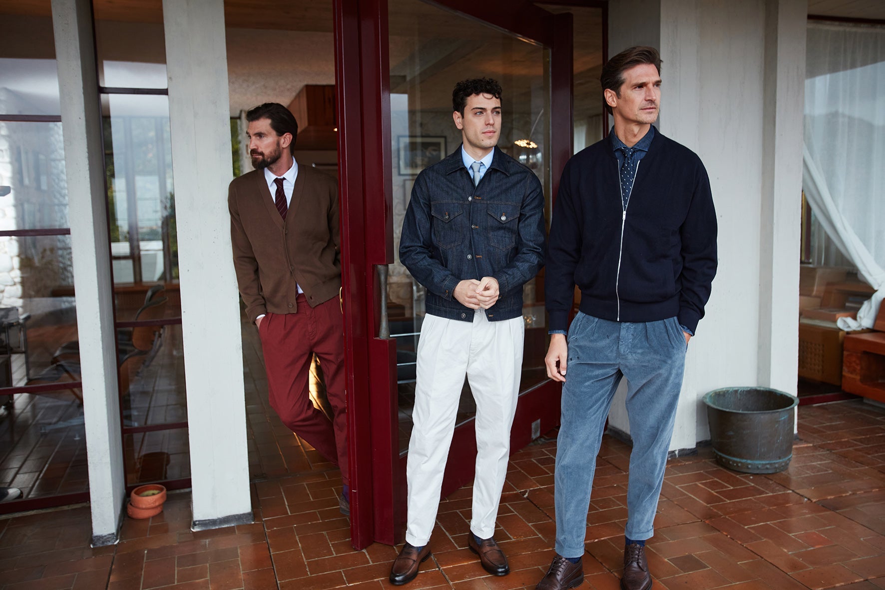 nuovi arrivi ss24 uomo