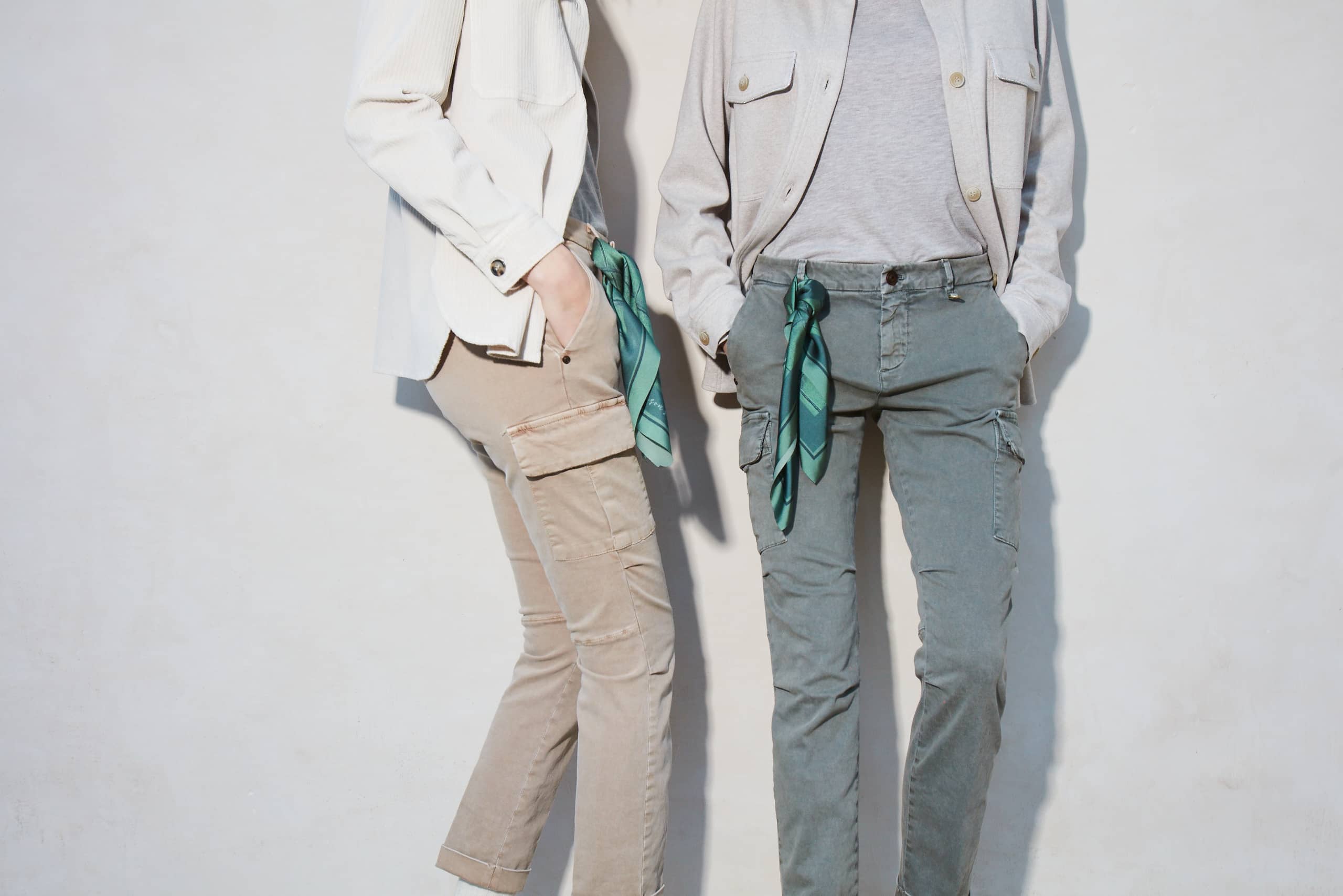 Mason's pantaloni donna Chile 