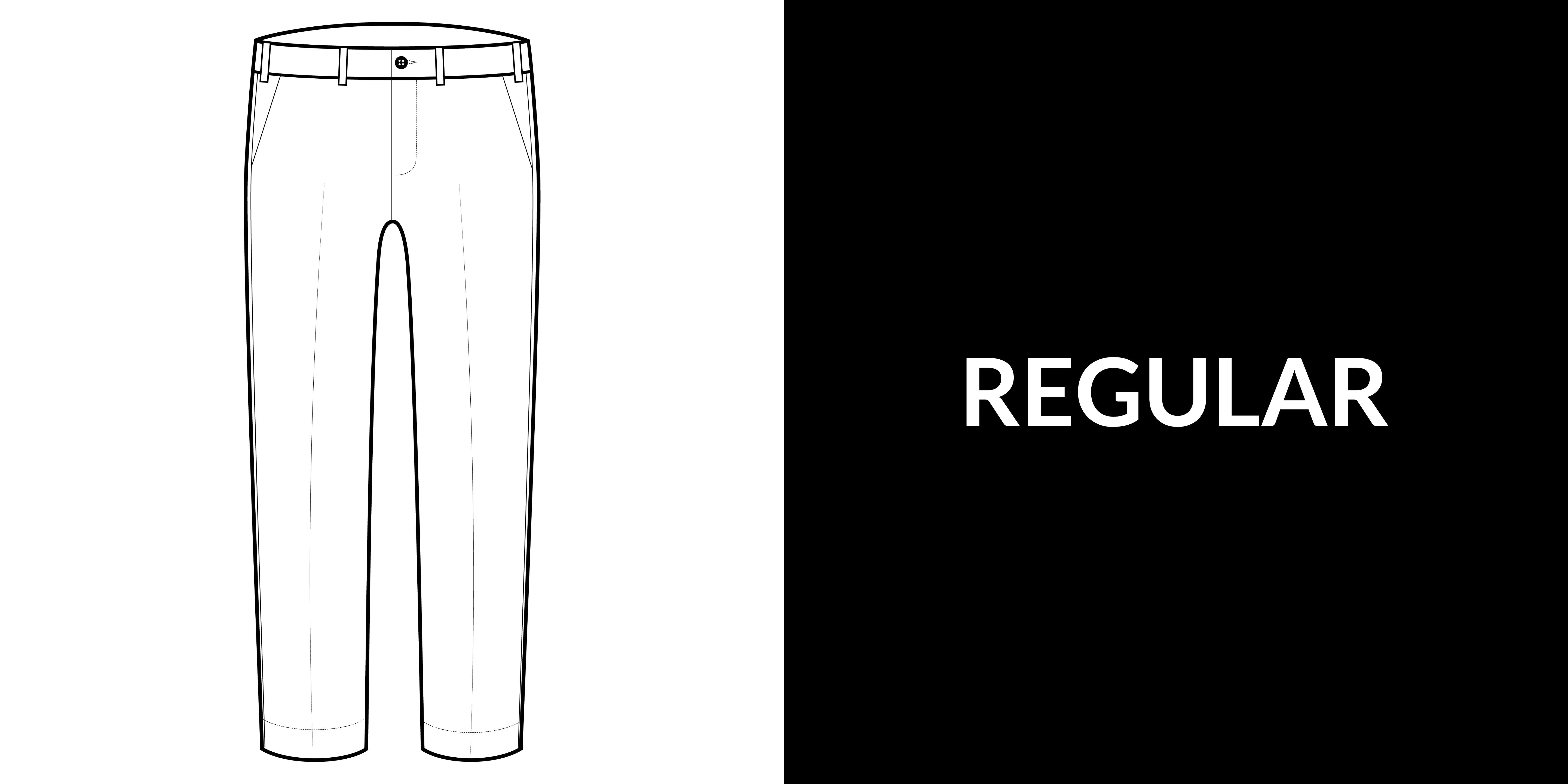 Pantaloni uomo regular fit di Mason's