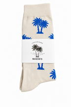 Mason’s Unisex-Socken aus Stretch-Baumwolle