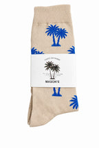 Mason’s Unisex-Socken aus Stretch-Baumwolle
