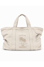 Mason's Bag Grand Format Unisexe en Toile