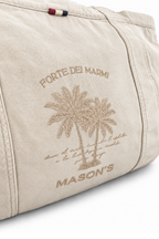 Mason's Bag Grand Format Unisexe en Toile