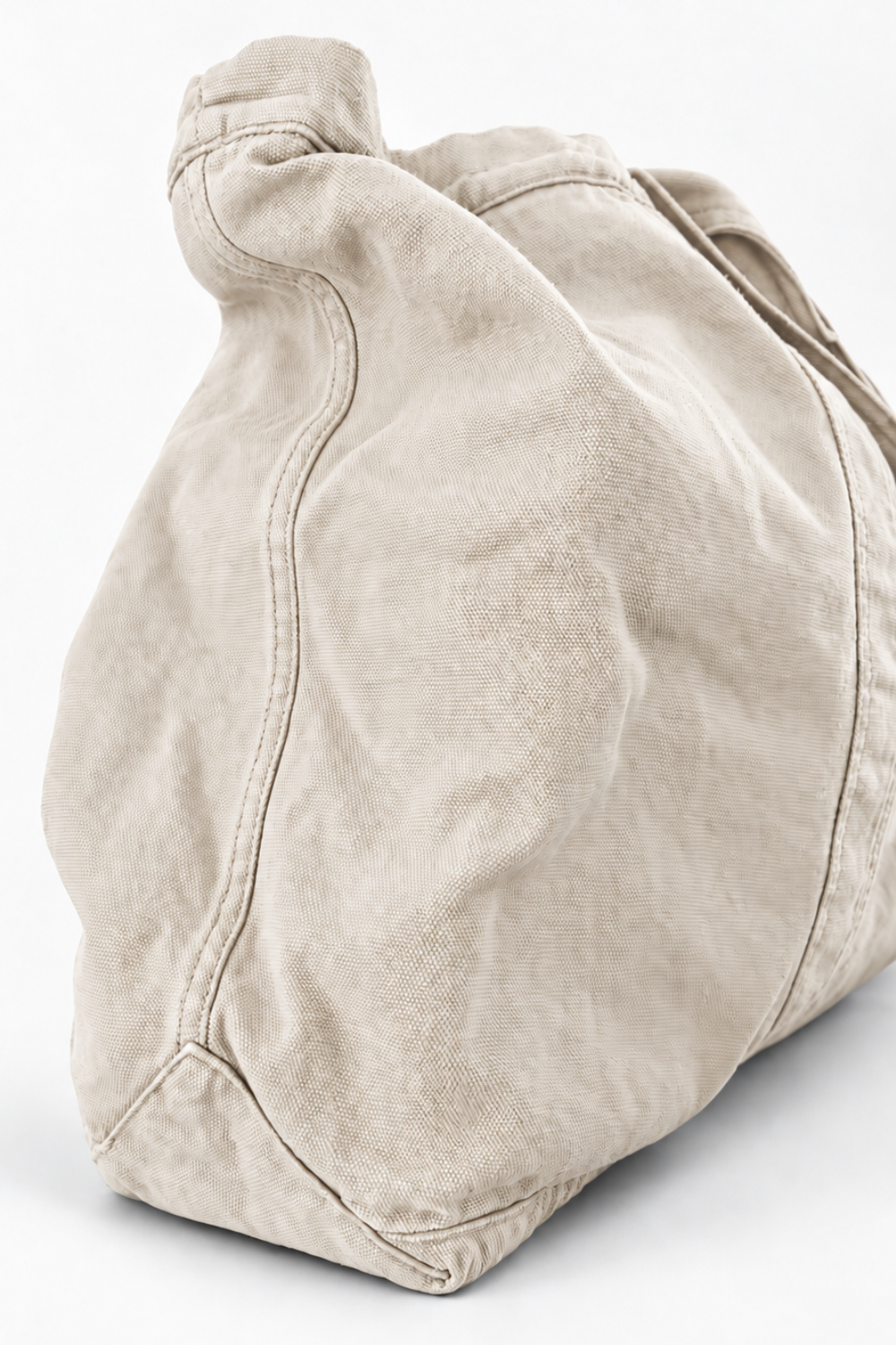 Mason's Bag Grand Format Unisexe en Toile