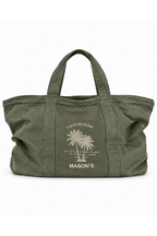 Mason's Bag Grande Unisex de Lona