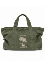 Mason's Bag Grande Unisex de Lona
