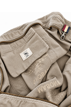 Mason's Bag Grand Format Unisexe en Toile