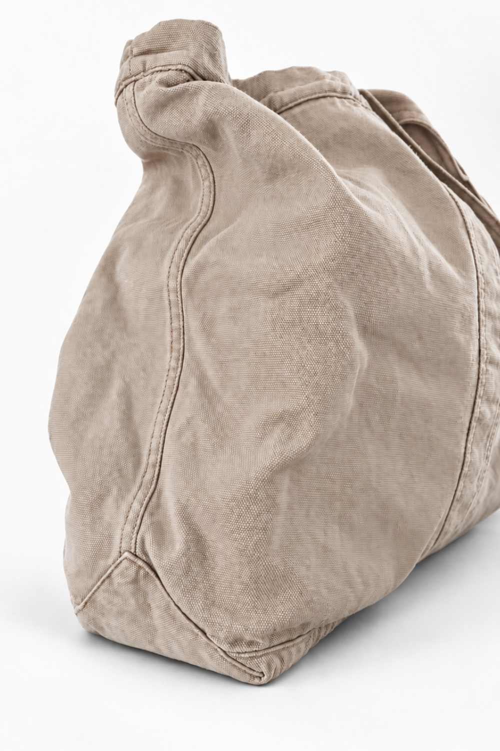 Mason's Bag Grand Format Unisexe en Toile