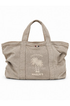 Mason's Bag Grand Format Unisexe en Toile