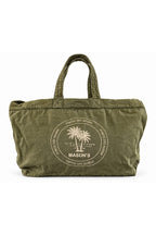 Mason's Bag Mediana Unisex de Lona