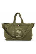 Mason's Bag Mediana Unisex de Lona