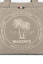 Mason's Bag Mediana Unisex de Lona