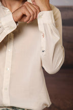 Torino Herren Langarmhemd aus Tencel