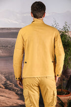 Flyshirt Herren Jackenhemd aus Hanf 