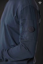 Marlon Herren-Sweatshirt aus Baumwolle logo edition ①