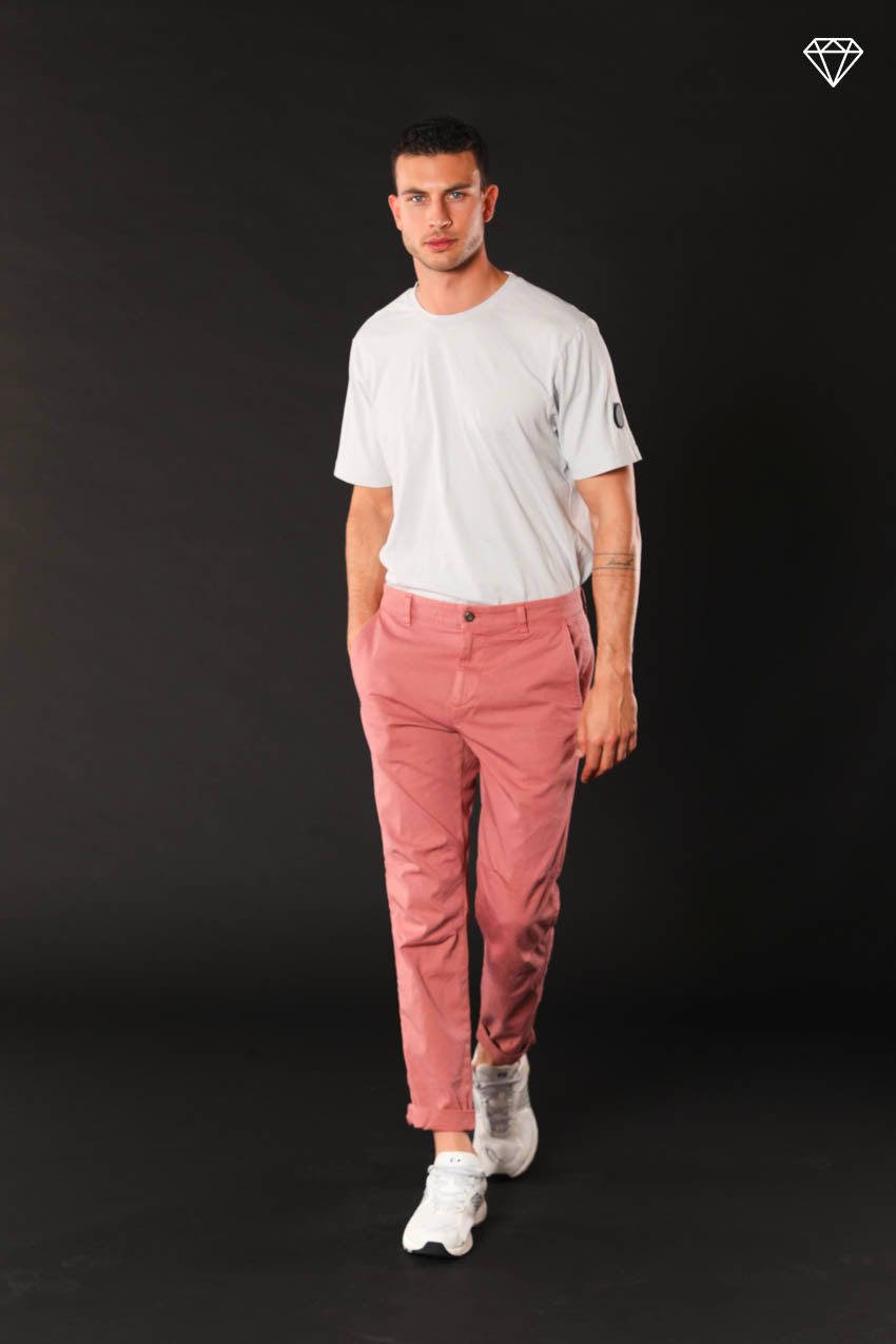 Tom MM Herren-T-Shirt aus Jersey mit Logo-Patch Logo Edition ①