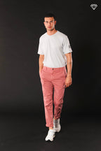 Tom MM Herren-T-Shirt aus Jersey mit Logo-Patch Logo Edition ①