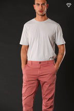 Tom MM Herren-T-Shirt aus Jersey mit Logo-Patch Logo Edition ①