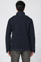 Field Jacket M74 de hombre en broken stretch