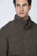 Field Jacket M74 de hombre en Broken Stretch
