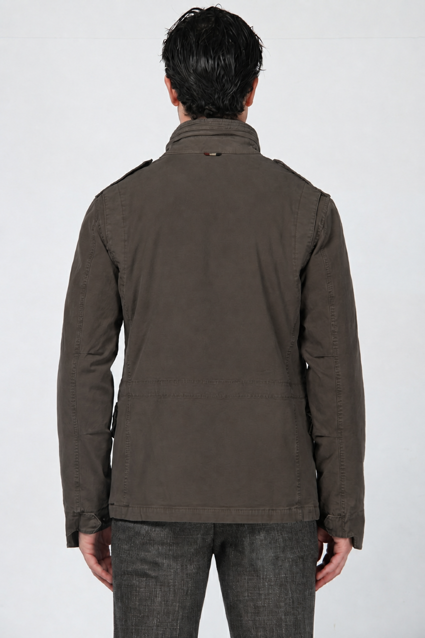 Field Jacket M74 de hombre en Broken Stretch