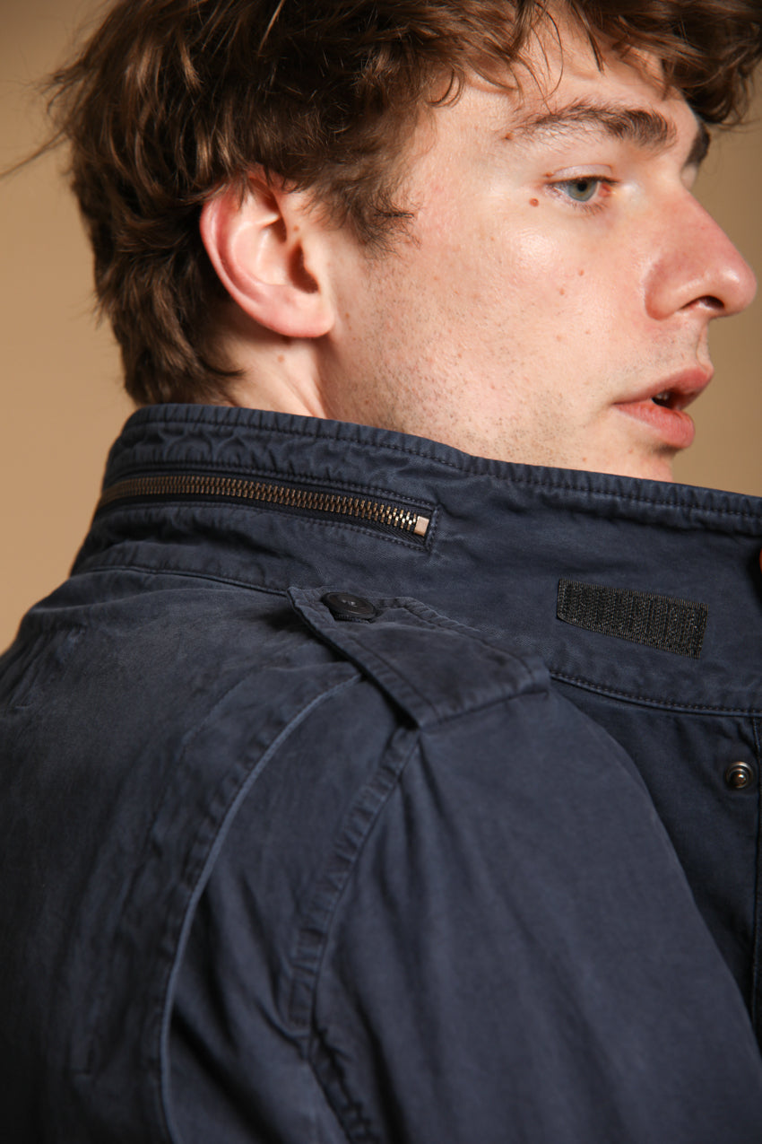 Field Jacket M74 Herren aus Canvas Oxford