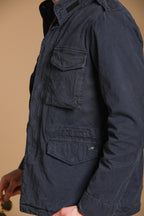 Field Jacket M74 Herren aus Canvas Oxford