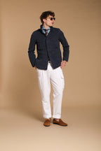 Field Jacket M74 Herren aus Canvas Oxford