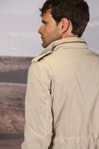 Field Jacket M74 Herren aus Canvas Oxford