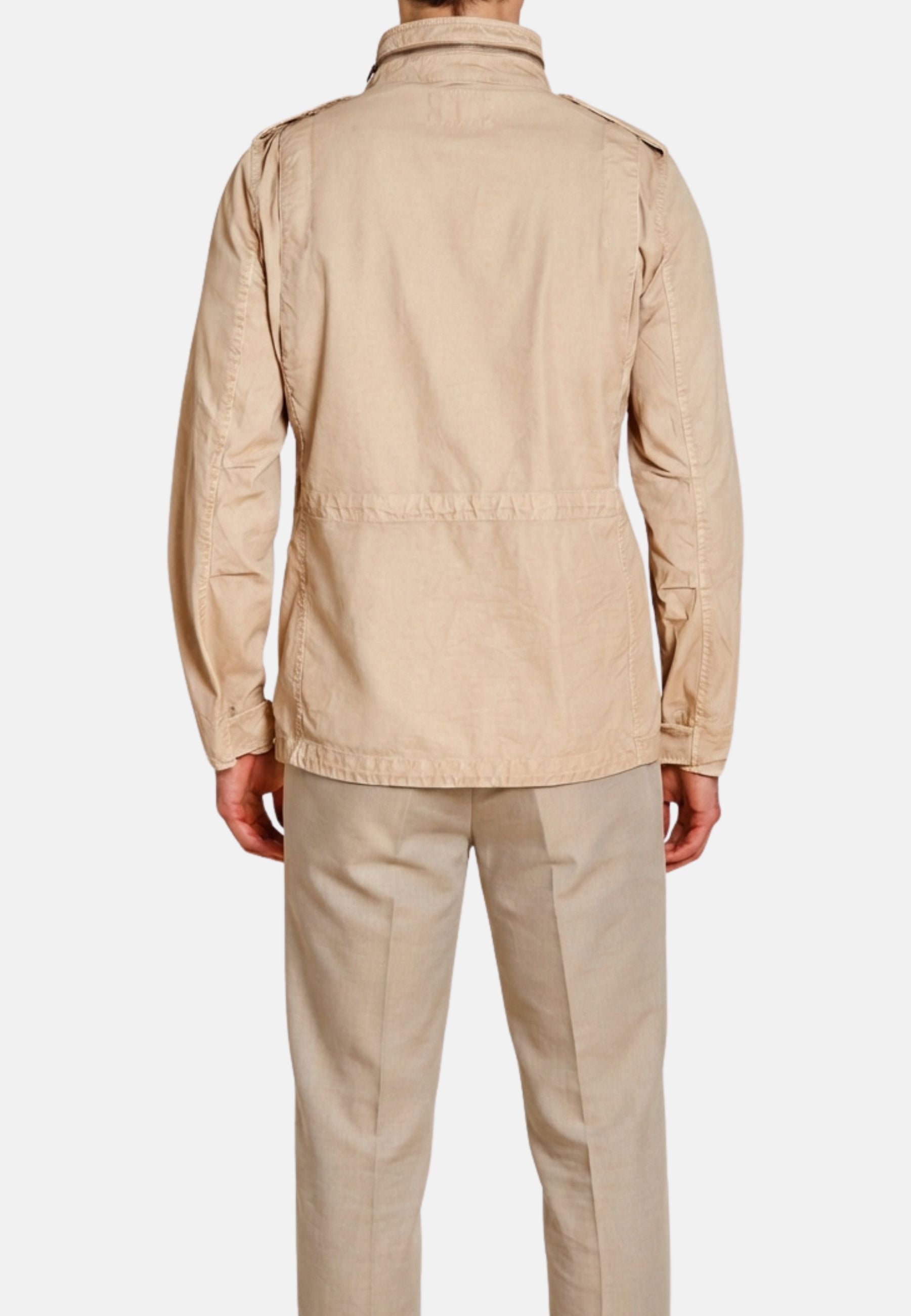 Field men's Jacket M74 in oxford canvas 
