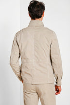 Jacket M74 delamere veste homme en twill stretch