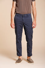 Chile Hose Cargo Herren aus Stretch Gabardine regular fit