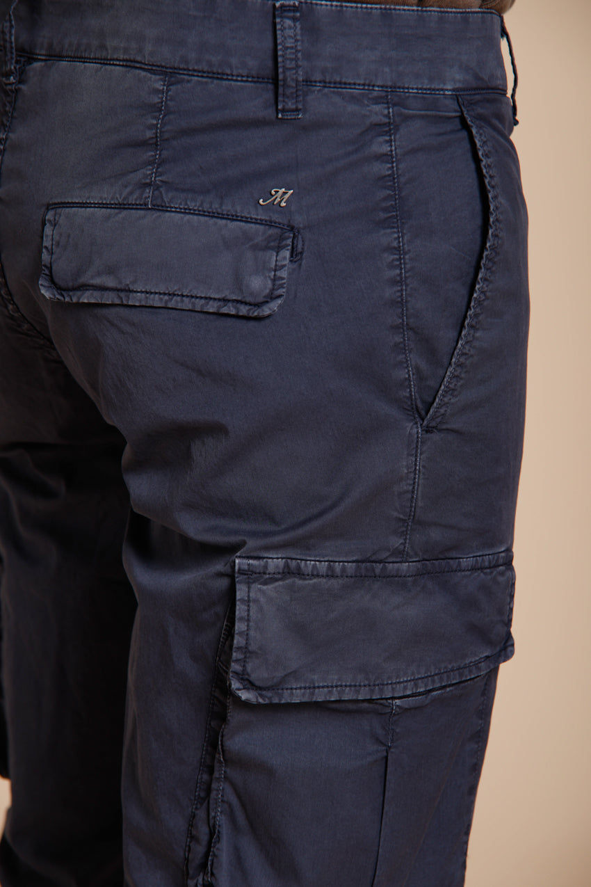 Chile Hose Cargo Herren aus Stretch Gabardine regular fit