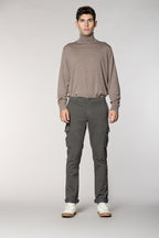 Chile Herren-Cargohose aus Gabardine stretch regular fit