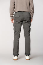 Chile Herren-Cargohose aus Gabardine stretch regular fit