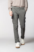 Chile Herren-Cargohose aus Gabardine stretch regular fit