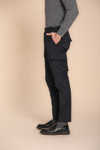 Chile 2 Pinces Herren-Cargohose aus Wolle regular fit