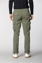Chile 2 Pinces Herren-Cargohose aus Wolle regular fit