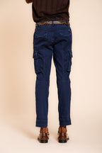 Chile Hose Cargo Herren aus Stretch-Satin extra slim fit ①