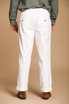 Pinces 22 Herren Chinohose in Oxford Canvas Relaxed Fit