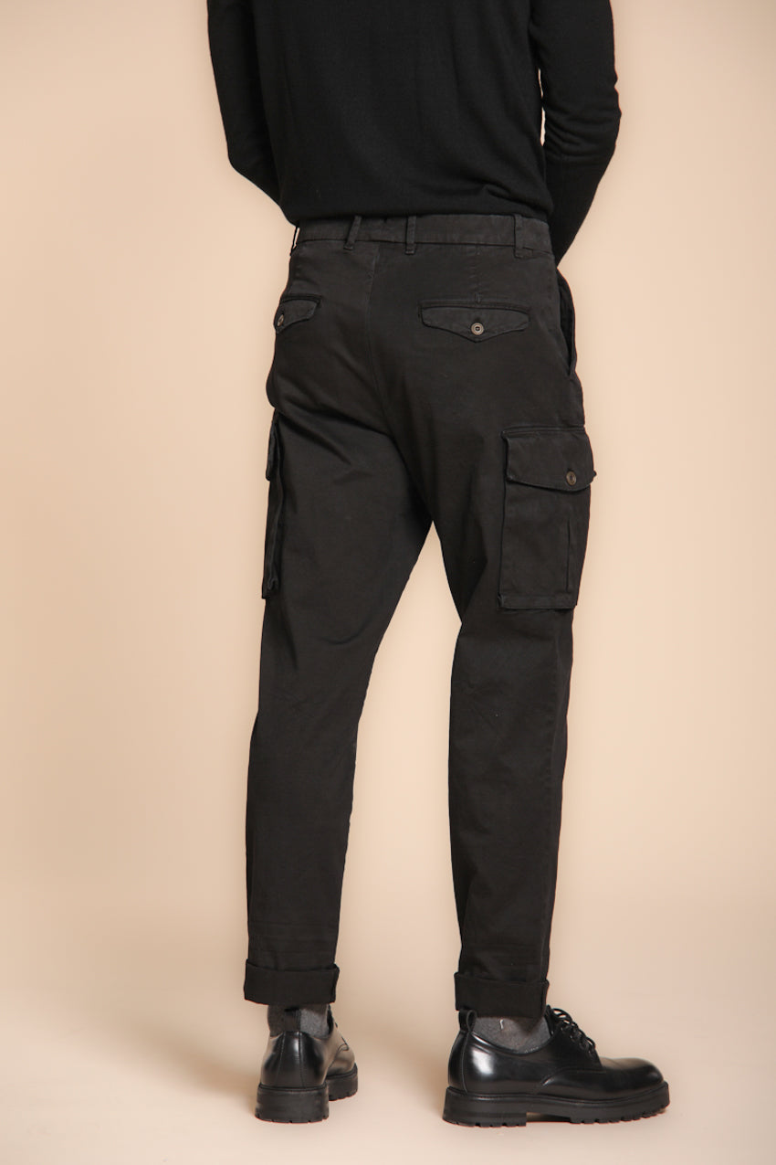 Cargo Herren-Cargohose Maßgeschneidert relaxed fit
