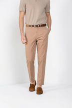 Chinos men's chino pants in oxford canvas relaxed fit